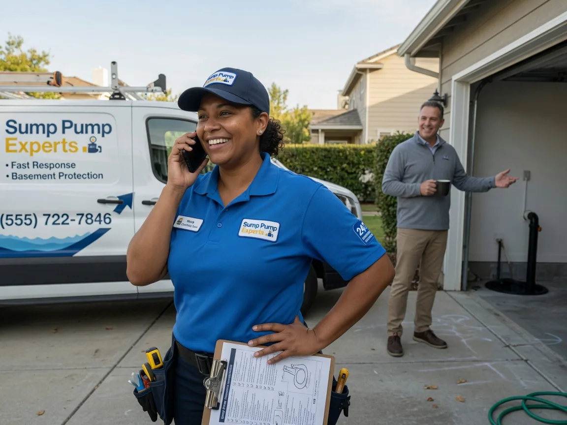 Sump Pump Repair Stephen, MN FAQs